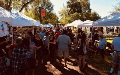 2nd & 4th Saturday Markets In Downtown Winter Haven