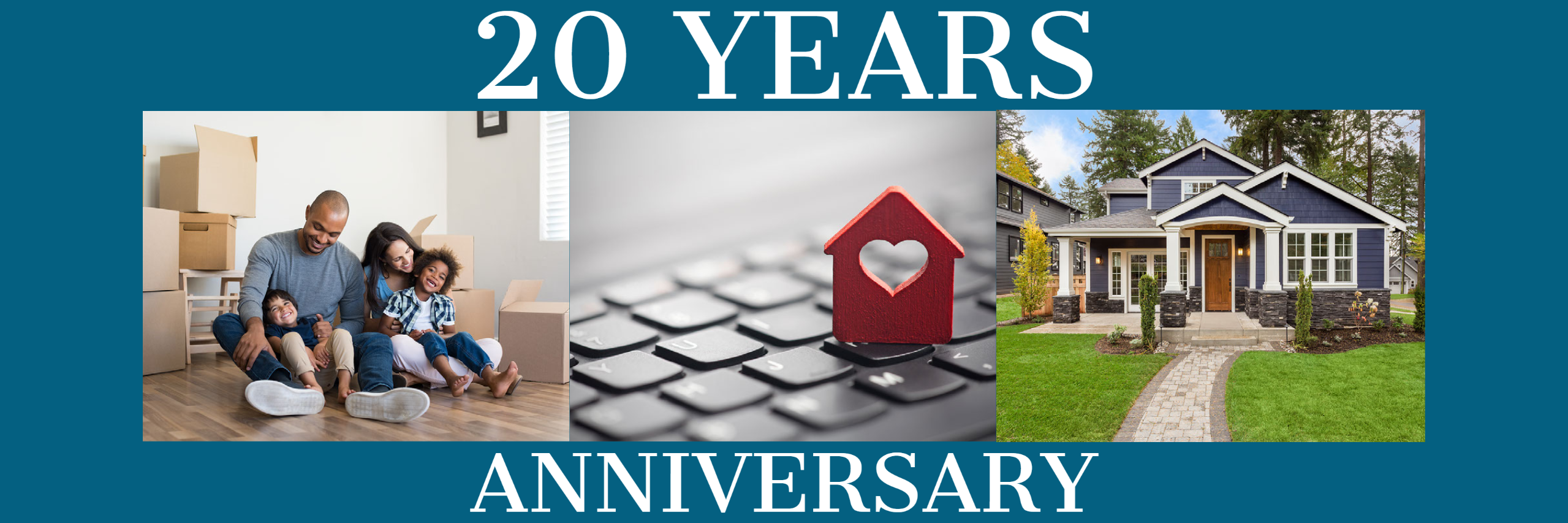 American Liberty Mortgage 20 Years