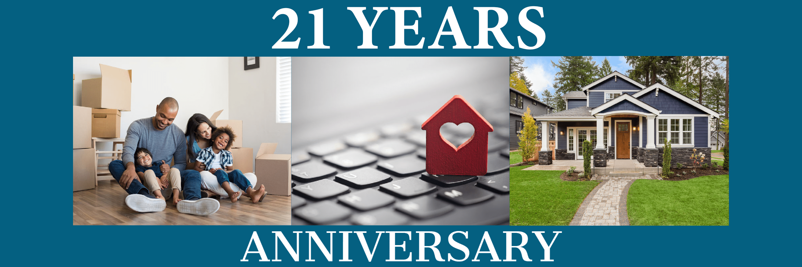 American Liberty Mortgage 20 Years