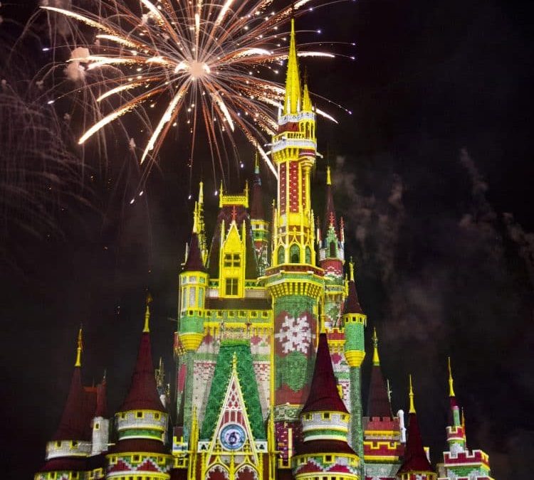Holidays at Disney Springs & Christmas Tree Stroll