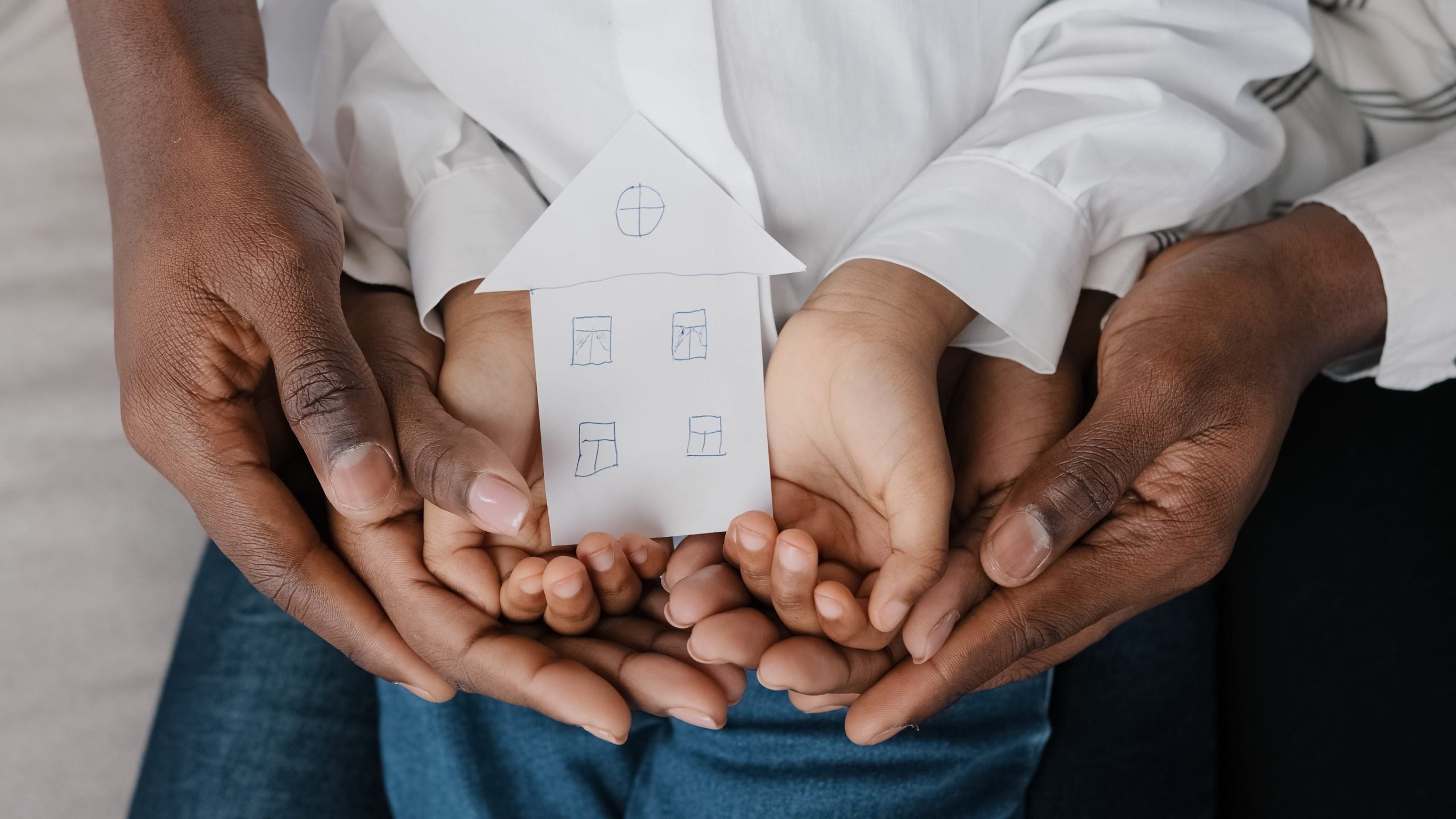 Home loans across the nation - Family valuing their financial goals Home loans across the nation - Family valuing their financial goals