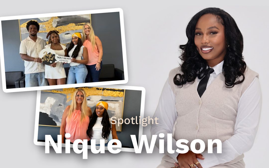 A Shout Out to Realtor Nique Wilson | ALM Polk County