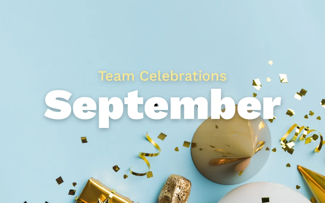 September Team Celebrations | ALM Polk County